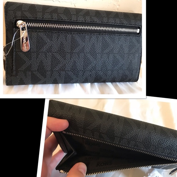 ✨MICHAEL KORS✨LAST 1!Authentic Trifold Wallet NEW! - Picture 6 of 8